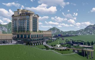 В игорной зоне в Алтайском крае построят развлекательный комплекс стоимостью 3,6 миллиарда рублей