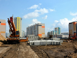 Директор ООО ИСК «Вира-Строй»: Своевременное решение о возобновлении работы дало возможность практически не снизить темпы работ на стройплощадках