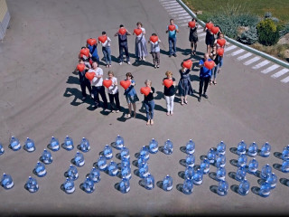 Алтайская компания выразила благодарность медицинским работникам