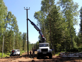 Алтайские энергетики подключат к энергоснабжению более 2500 новых потребителей в отдаленных районах