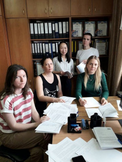 В опорном вузе Алтайского края реализуют проект по формированию социальной безопасности населения Алтайского края в условиях пандемии коронавируса