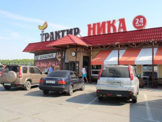 В Алтайском крае предприятия общественного питания поэтапно восстанавливают деятельность после снятия жестких ограничительных мер