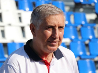 Алтайские волейболисты начали подготовку к новому сезону