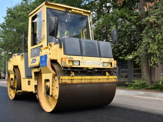 В рамках национального проекта в 2020 году в Новоалтайске Алтайского края обновят еще два участка дорог