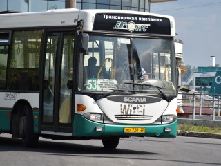 В Алтайском крае контролируют соблюдение санитарных норм в пассажирском транспорте