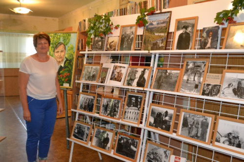 В Алтайском крае продолжается цикл мероприятий, посвященных 91-летию со дня рождения В.М. Шукшина