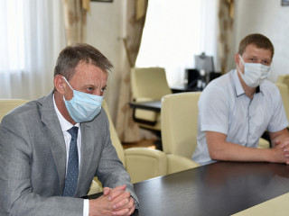 В Барнауле проведут первенство России по дзюдо среди юношей и девушек до 18 ле