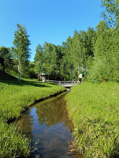 Студенты Алтайского педагогического университета будут изучать и очищать почитаемые природные родники края