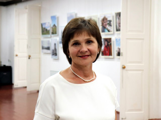 Главный хранитель Всероссийского мемориального музея-заповедника Василия Шукшина Светлана Лабутина: 25 июля для Сросток всегда было и будет большим праздником