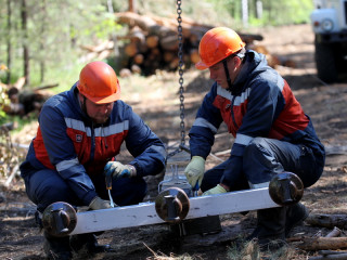 Алтайские энергетики перевыполнили план летней ремонтной кампании