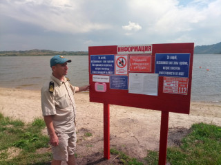 В Алтайском крае в выходные дни провели более 780 рейдов на водных объектах