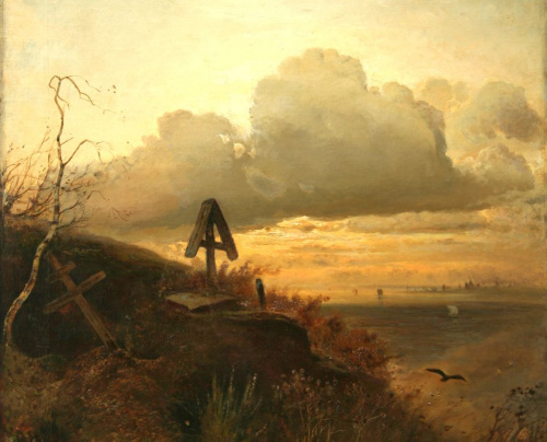 В Художественном музее открывается выставка «Капризная муза дома Юшкова»