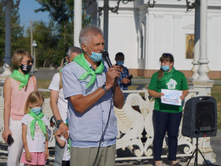 В Год памяти и славы в Барнауле возрождают спортивное голубеводство