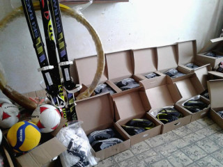 На средства гранта конкурса «Молодежный бюджет» в школе города Яровое Алтайского края обновят физкультурный инвентарь