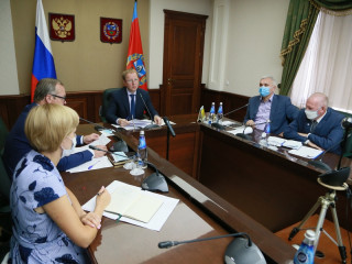 Алтайский край направил документы на федеральную экспертизу для определения ущерба, понесенного аграриями из-за засухи