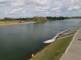 Губернатор Виктор Томенко провел заседание оргкомитета по проведению в Алтайском крае этапа Кубка мира по гребле на байдарках и каноэ