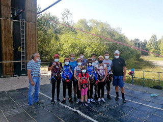 Порядка 4,5 тысячи школьников примут участие в работе досуговых площадок краевого центра детского отдыха, туризма и краеведения «Алтай»