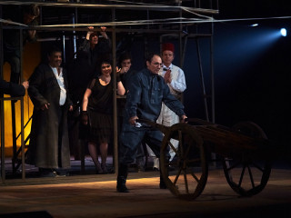 Спектакль Молодежного театра Алтая посмотрели онлайн около 100 тысяч зрителей проекта «Большие гастроли»