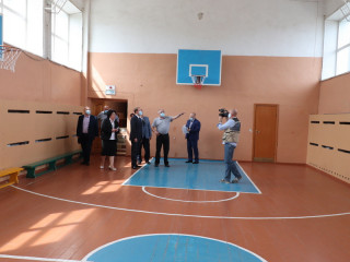 Средняя школа №1 в райцентре Волчиха получит оборудование для предметных классов стоимостью около 3,5 миллиона рублей