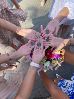 Пять алтайских гимнасток получили удостоверения и значки мастеров спорта