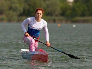 Алтайские спортсмены прошли в следующий круг соревнований на чемпионате России по гребле на байдарках и каноэ