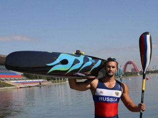 Четыре алтайских спортсмена выступят в финале чемпионата России по гребле на байдарках и каноэ