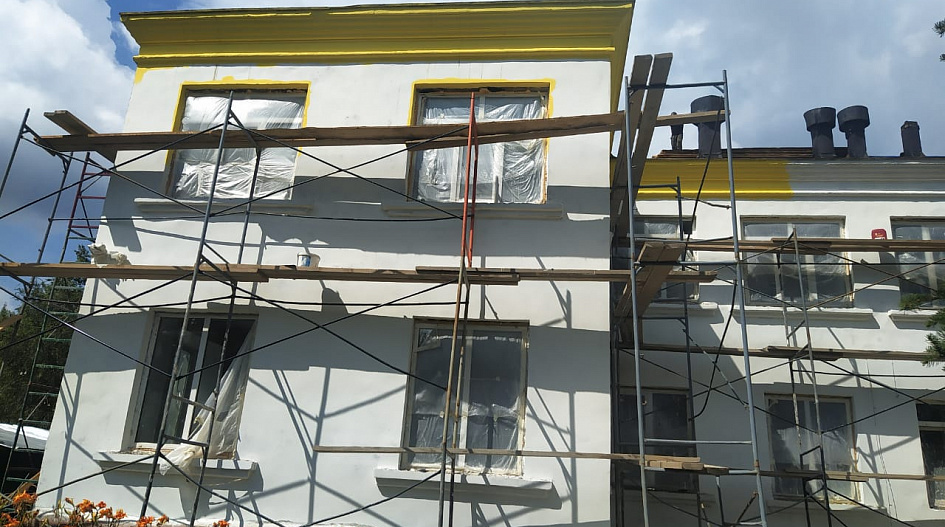 К новому учебному году в Барнауле капитально отремонтируют два детских сада