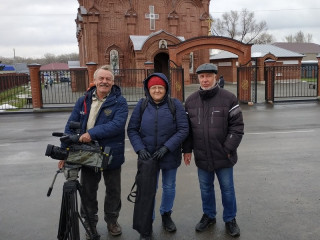 На международном кинофестивале представят фильм о легендарном оружейнике Михаиле Калашникове, снятый алтайскими кинематографистами