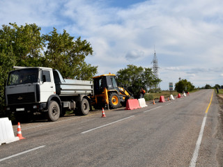Около 300 миллионов рублей направят на ремонт транзитной дороги в Камне-на-Оби Алтайского края