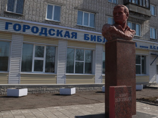 В Алтайском крае готовят к открытию библиотеку нового поколения в Новоалтайске