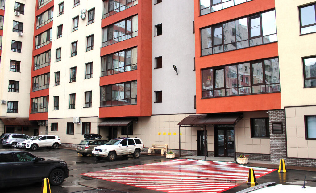 Еще одна площадка для автомобилей спецслужб появилась в Барнауле