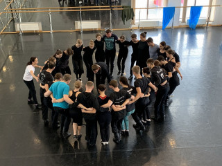 В юбилейном сезоне Государственный молодежный ансамбль песни и танца Алтая представит новый проект, получивший грантовую поддержку Губернатора