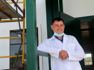 В рамках национального проекта «Здравоохранение» в селе Ново-Александровка Алтайского края построят новый фельдшерско-акушерский пункт