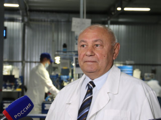 Губернатор Виктор Томенко поручил сохранить в 2021 году господдержку Алтайского завода прецизионных изделий