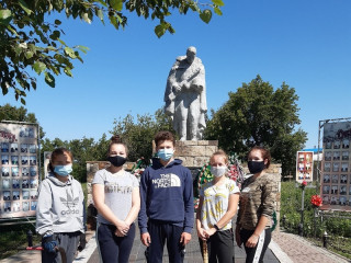 Спортивные тренировки, благоустройство памятников и мастер-классы: в Алтайском крае продолжается #МоеЮнармейскоеЛето в рамках акции «Умные каникулы»