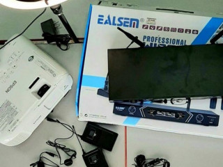 На средства гранта Губернатора Алтайского края приобрели оборудование для Центральной городской библиотеки Рубцовска