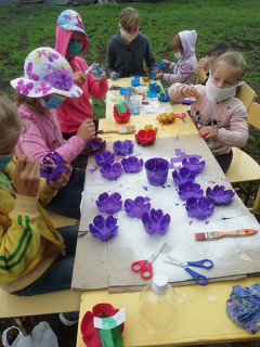 Досуговые площадки, экологические акции и профильные смены: в Шелаболихинском районе Алтайского края организуют летний отдых детей