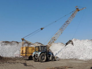 В Алтайском крае начался сезон переработки сахарной свеклы