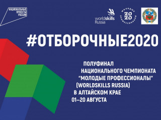 В компетенции «Сухое строительство и штукатурные работы» Алтайский край на отборочных соревнованиях Национального чемпионата «Молодые профессионалы» представил воспитанник архитектурно-строительного к…