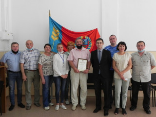 Барнаульское специальное конструкторское бюро «Восток» вошло в число лучших промышленных предприятий Алтайского края