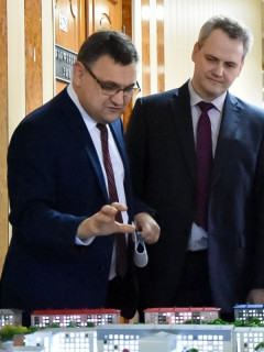 Классический и технический университеты Алтайского края объединят усилия для участия в крупных научно-образовательных проектах