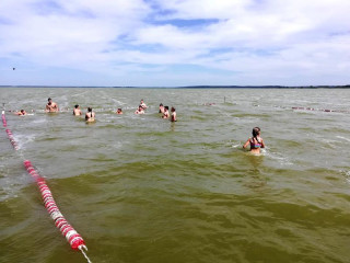 В Мамонтовском районе Алтайского края школьников обучили безопасному поведению на воде