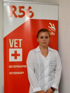 На базе Павловского аграрного техникума в Алтайском крае прошли отборочные соревнования Национального чемпионата «Молодые профессионалы»