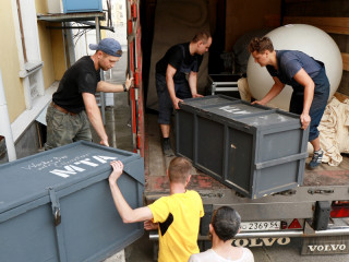 Молодежный театр Алтая готовится к участию во Всероссийском фестивале «Арлекин»