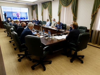 Хозяйства Алтайского края убрали зерновые и зернобобовые культуры с 56% площадей