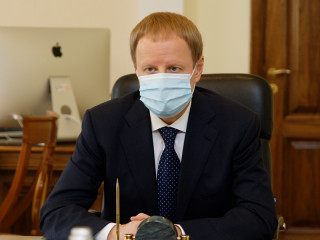 Курировать социальный блок в Правительстве Алтайского края будет Игорь Степаненко