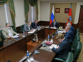 Минприроды Алтайского края взяло под контроль ситуацию на озере Горьком-Перешеечном Егорьевского района