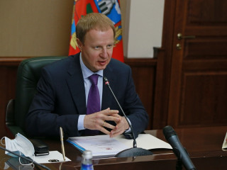 Хозяйства Алтайского края убрали зерновые и зернобобовые с площади 1 миллион 380 тысяч гектаров