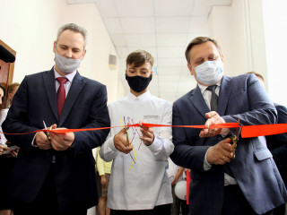 В Алтайском крае открыт набор в центр дополнительного образования «Дом научной коллаборации»