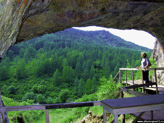 На «Общественном телевидении России» вышла программа о достопримечательности Алтайского края – Денисовой пещере